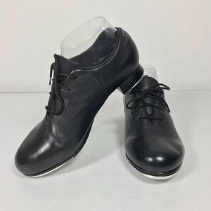 Women’s Dance Shoes Black size 8M